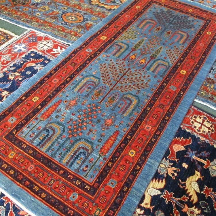 Everything You Need to Know About Oriental Rug Runners